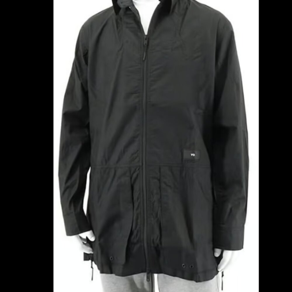 Adidas Y-3 Ripstop Overshirt
